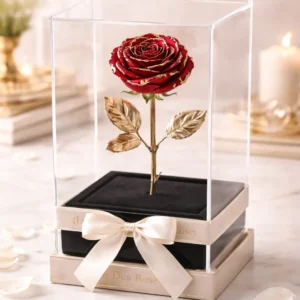 24k rose éternelle
