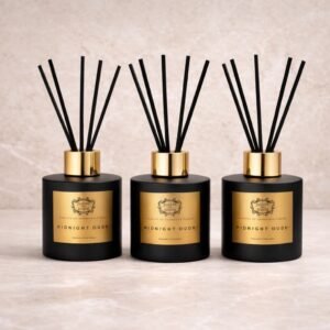 Midnight Oudh Reed Diffuser