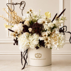CHANTILLY BLOOM